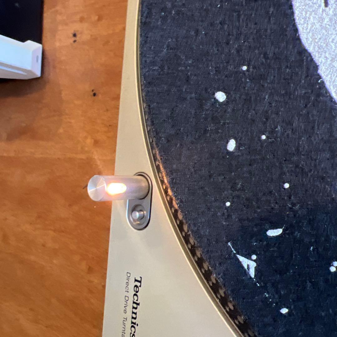 ゴ*ス様 テクニクス　ターンテーブル　SL-1200MK3D