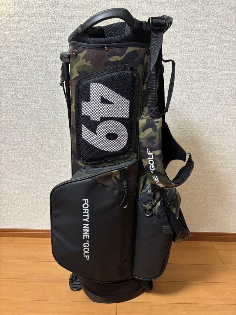 TFW49 ティーエフダブリューフォーティーナイン 9.5型 キャディバッグ