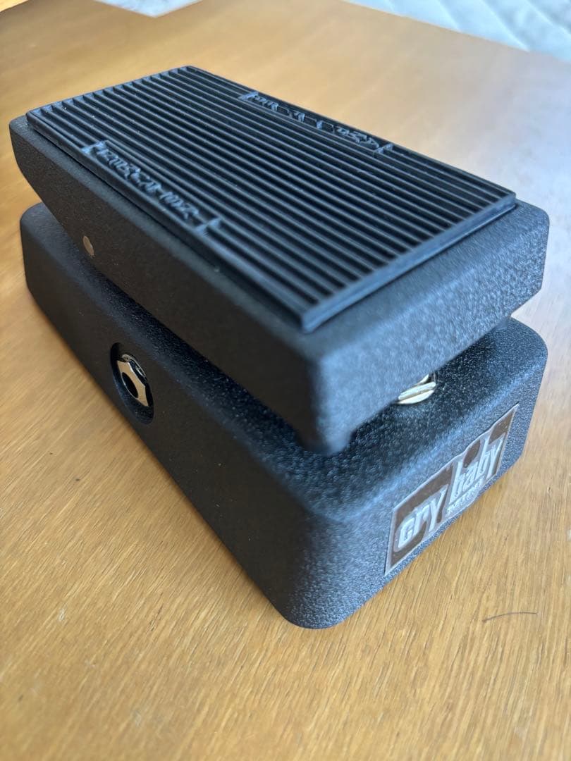 【美品】Jim Dunlop crybaby mini CBM95