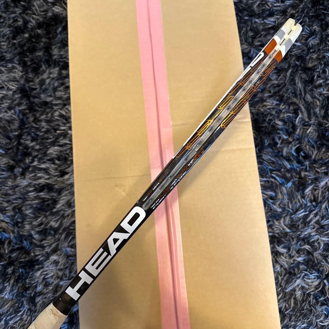 HEAD SPEED(ヘッドスピード )MP (G2)2013年モデル