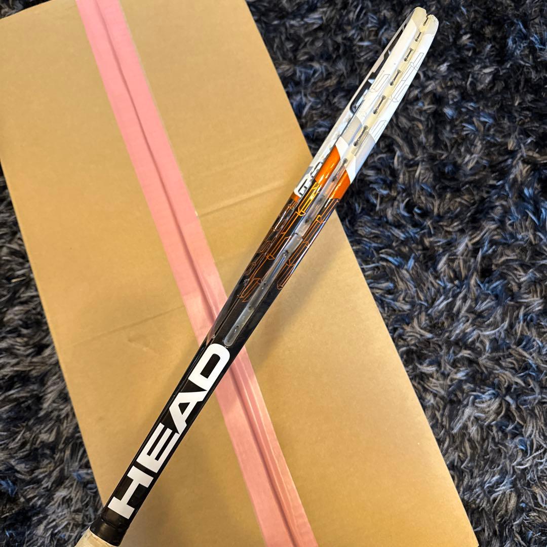 HEAD SPEED(ヘッドスピード )MP (G2)2013年モデル