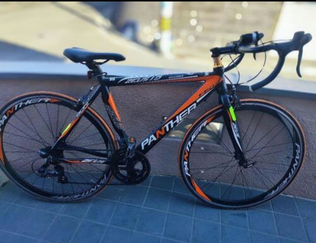 パンサ ロードバイク 美品 直接取り引き限定