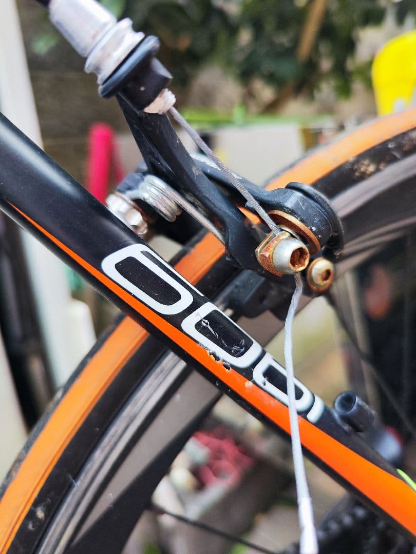 パンサ ロードバイク 美品 直接取り引き限定