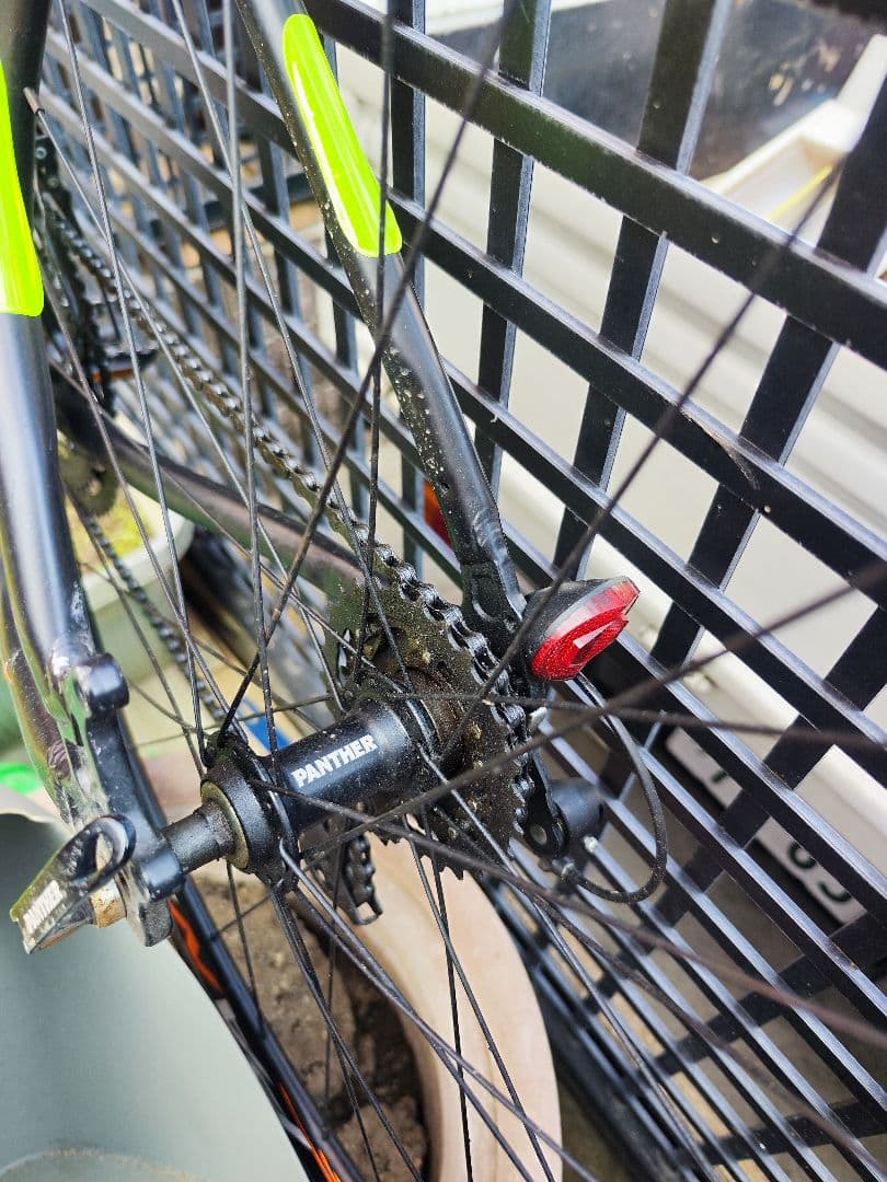 パンサ ロードバイク 美品 直接取り引き限定