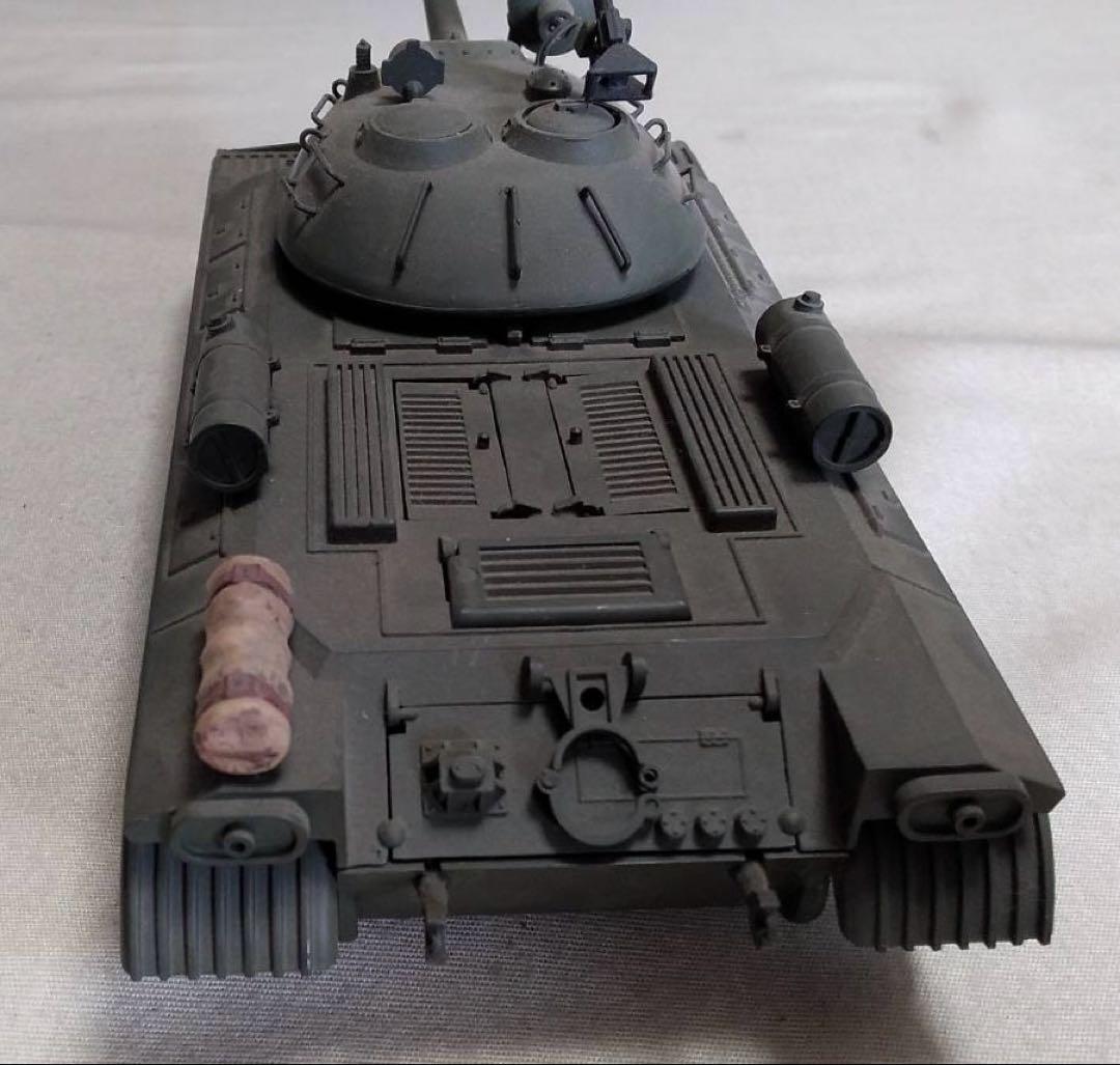 <激レア>T-10スターリン戦車 TAMIYA T-10 JS III