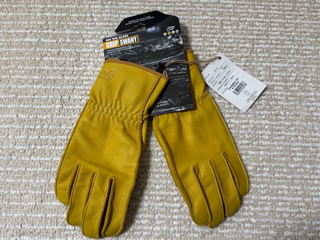 グリップスワニー グローブ 【G-2】