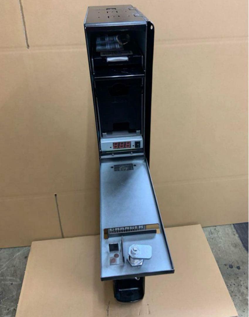 両替機　大一電機CSD-3 1000円→500円×2枚　令和6年新札対応