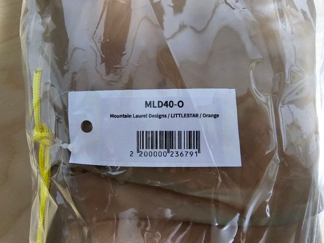 Mountain Laurel Designs　タープ LITTLESTAR