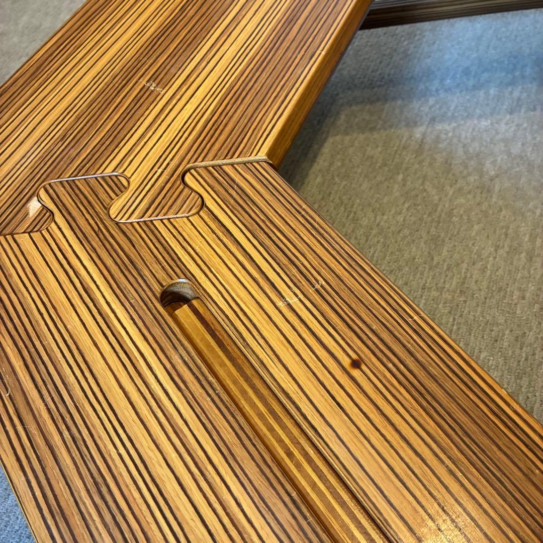 TheArth しま次郎 ヘキサテーブル