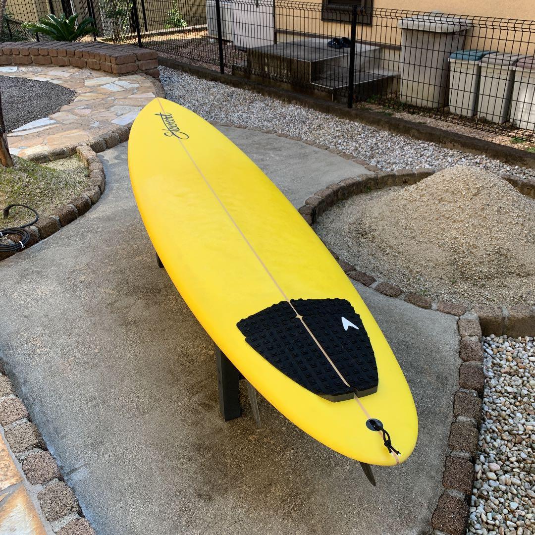 Stewart スチュワート surfboard 7'3\"