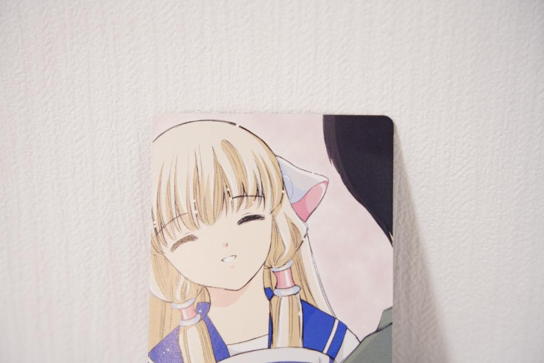 CLAMP in CARDLAND　 ちょびっツ ちぃ！ Vol.1 UR