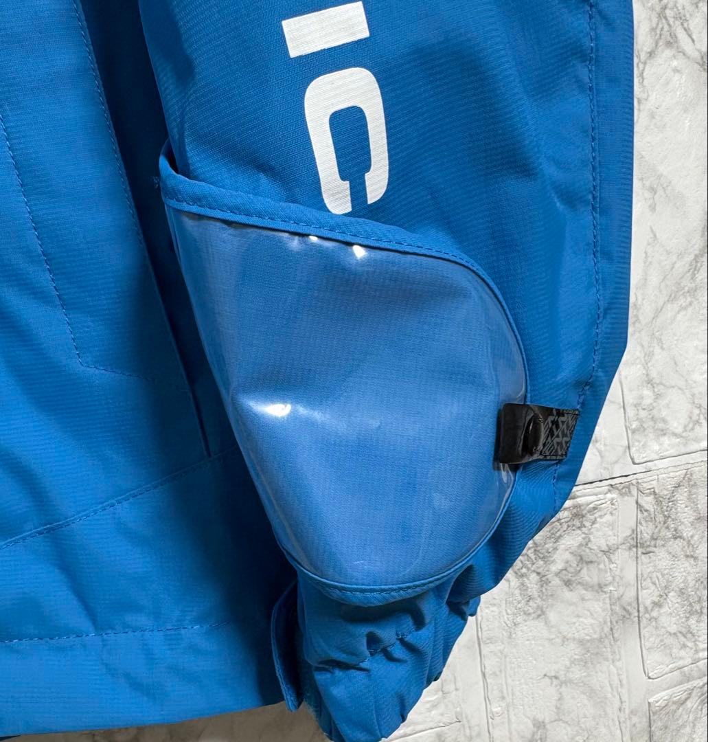 ★良品★デサントDESCENTEスキーウェア　スノボウェア　メンズ　L