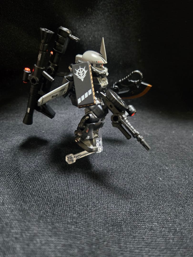 も*ん様 モビルスーツアンサンブル 12 高機動ザクII