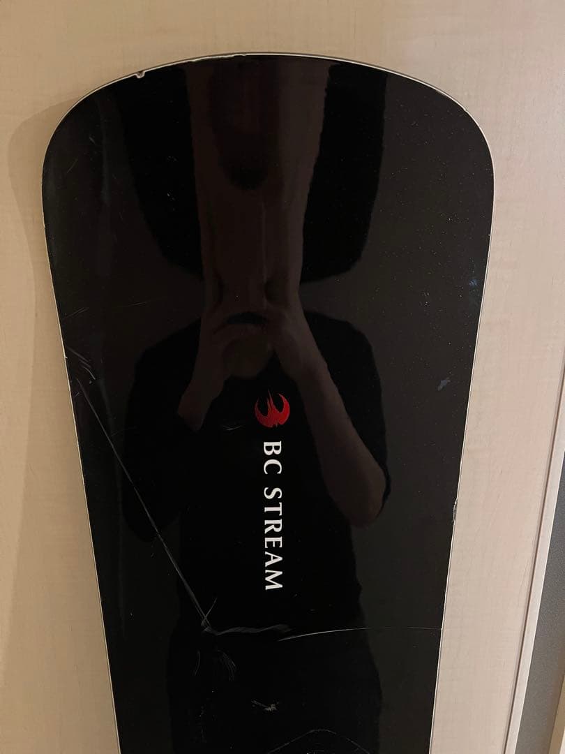 スノーボード BC STREAM RX74