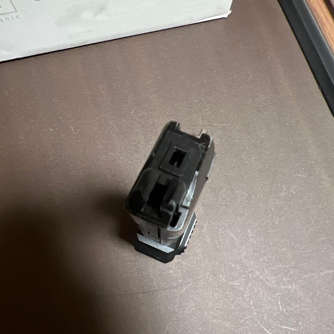 Glockグロック/AAP01用 HPAマガジンアダプター 外部ソースアダプター