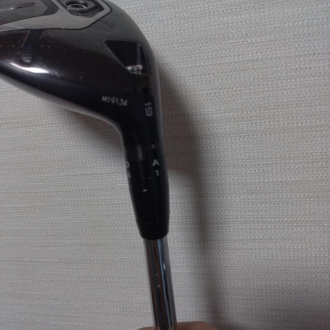 タイトリスト　TS ユーティリティ2本セット　19度　25度