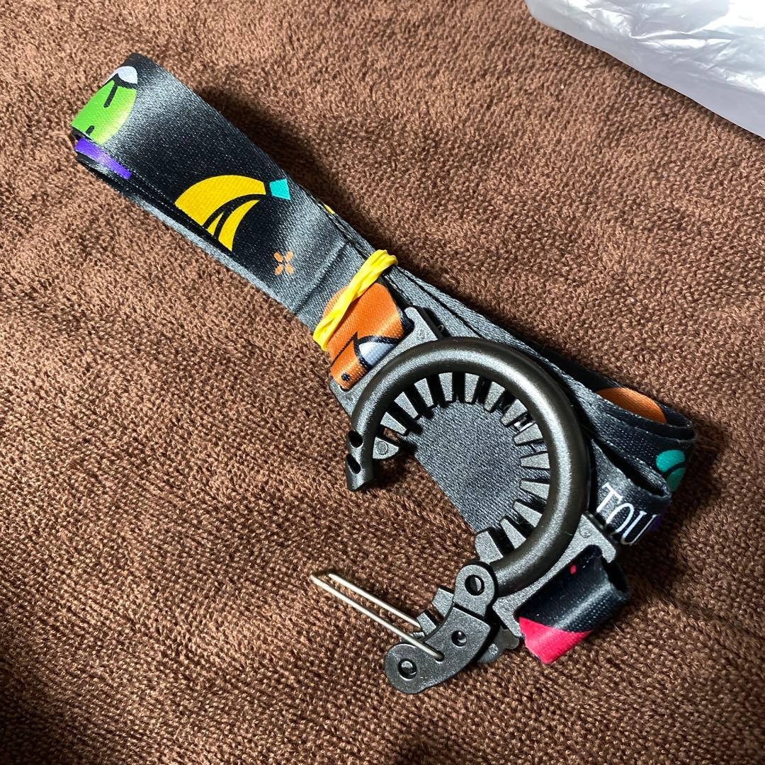 藤井風　タイ限定セット　バッグ　ペットボトルホルダー　アジアツアー