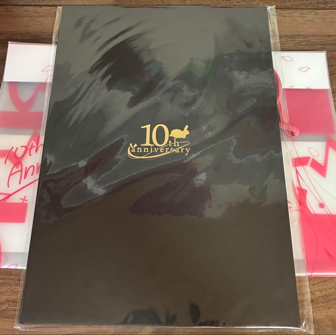 コミケ　青ブタ　10周年　溝口ケージ　イラスト本　セット