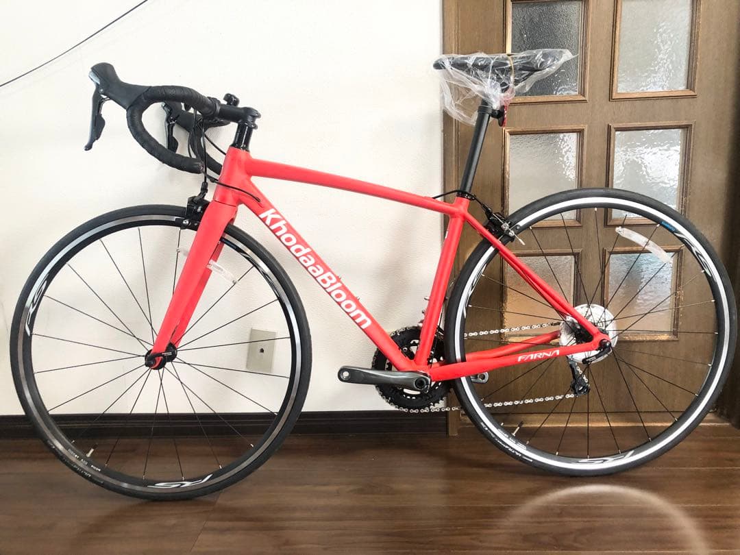 コーダーブルーム FARNA TIiagra-B430 ロードバイク