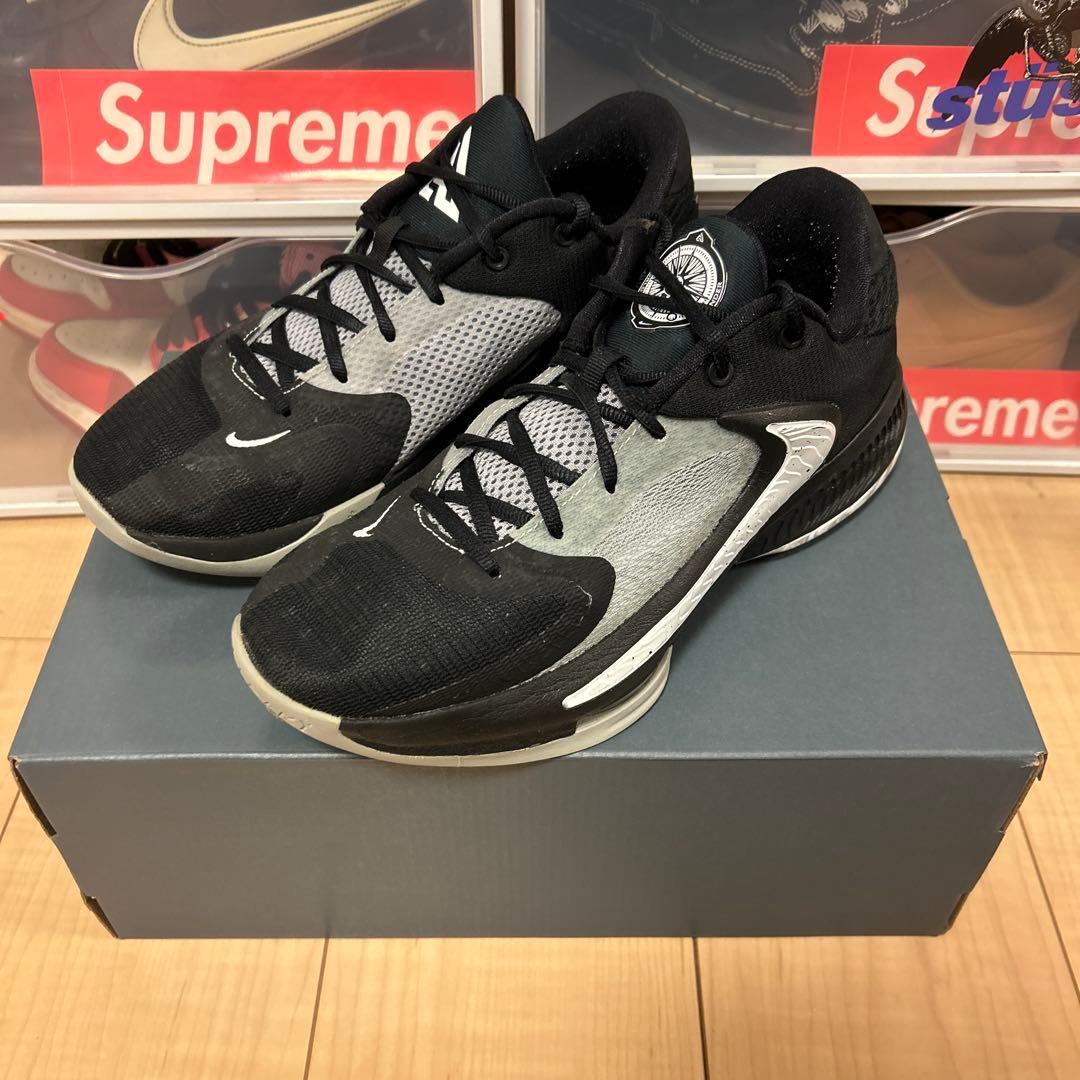 NIKE zoom freak 4 ズームフリーク4 27.0