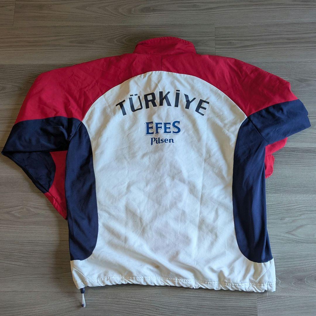 サッカー トルコ代表 公式ジャージ