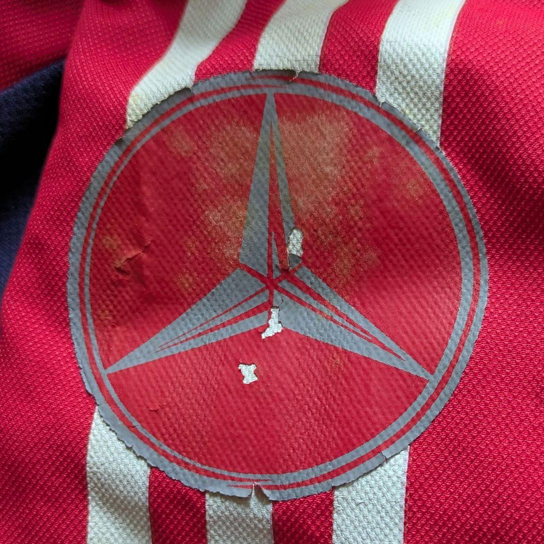 サッカー トルコ代表 公式ジャージ