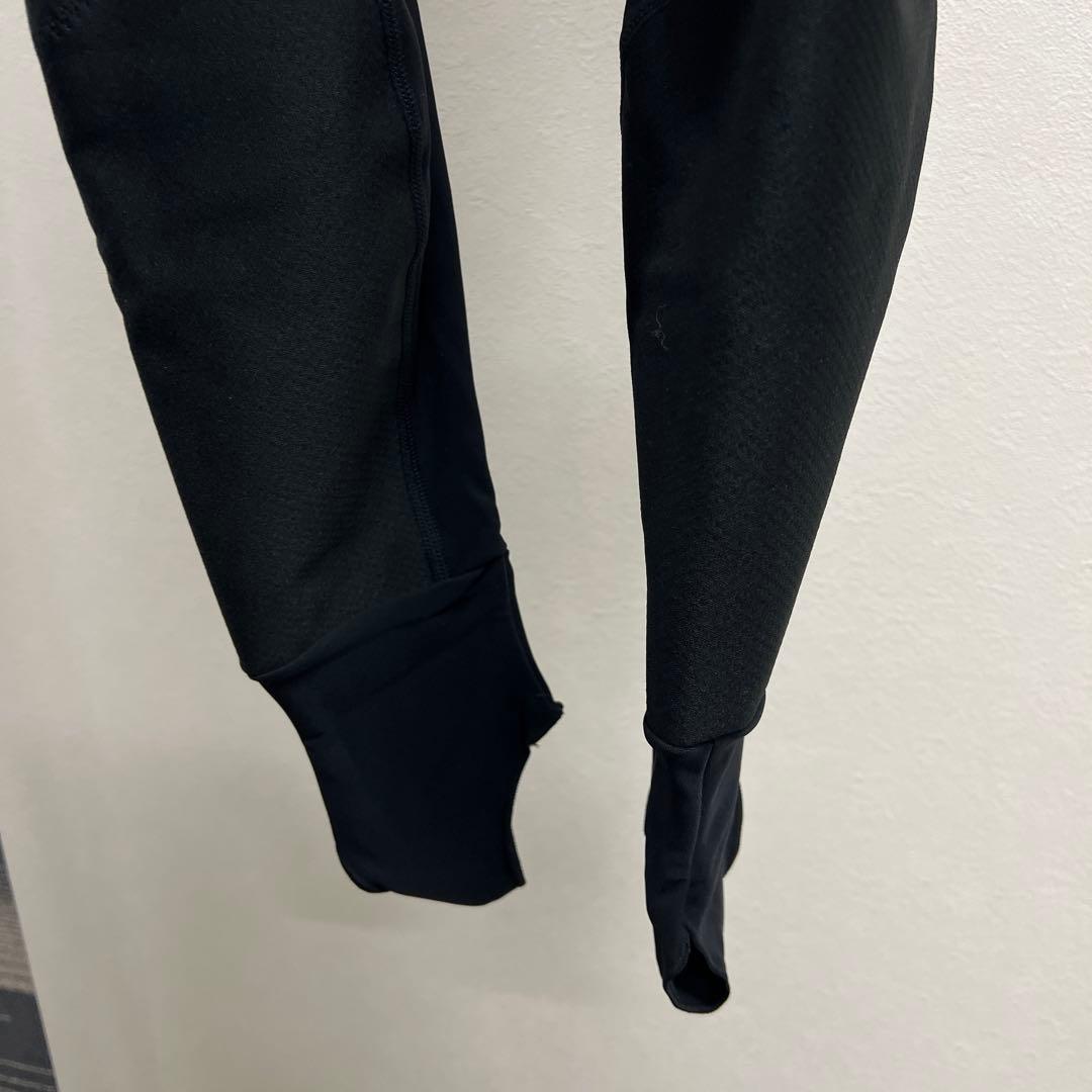 504641[パールイズミ] サイクルウェア ウィンドブレーク サーモ タイツ