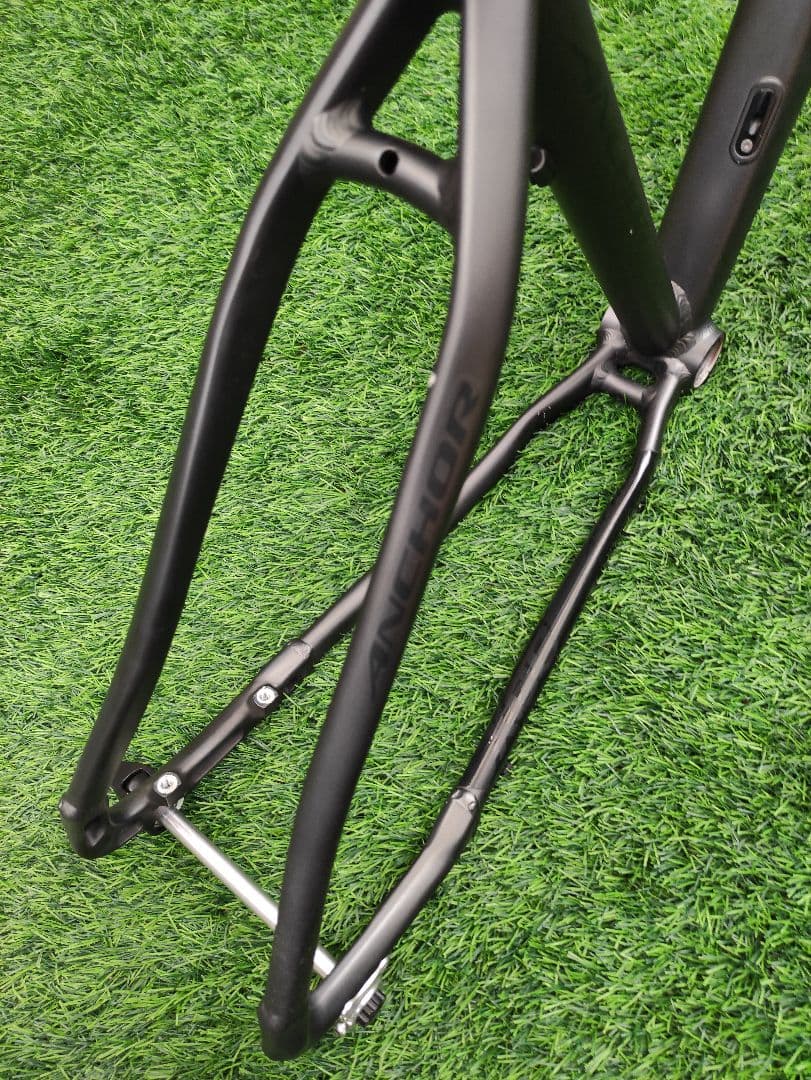 ANCHOR アルミ マウンテンバイクフレーム