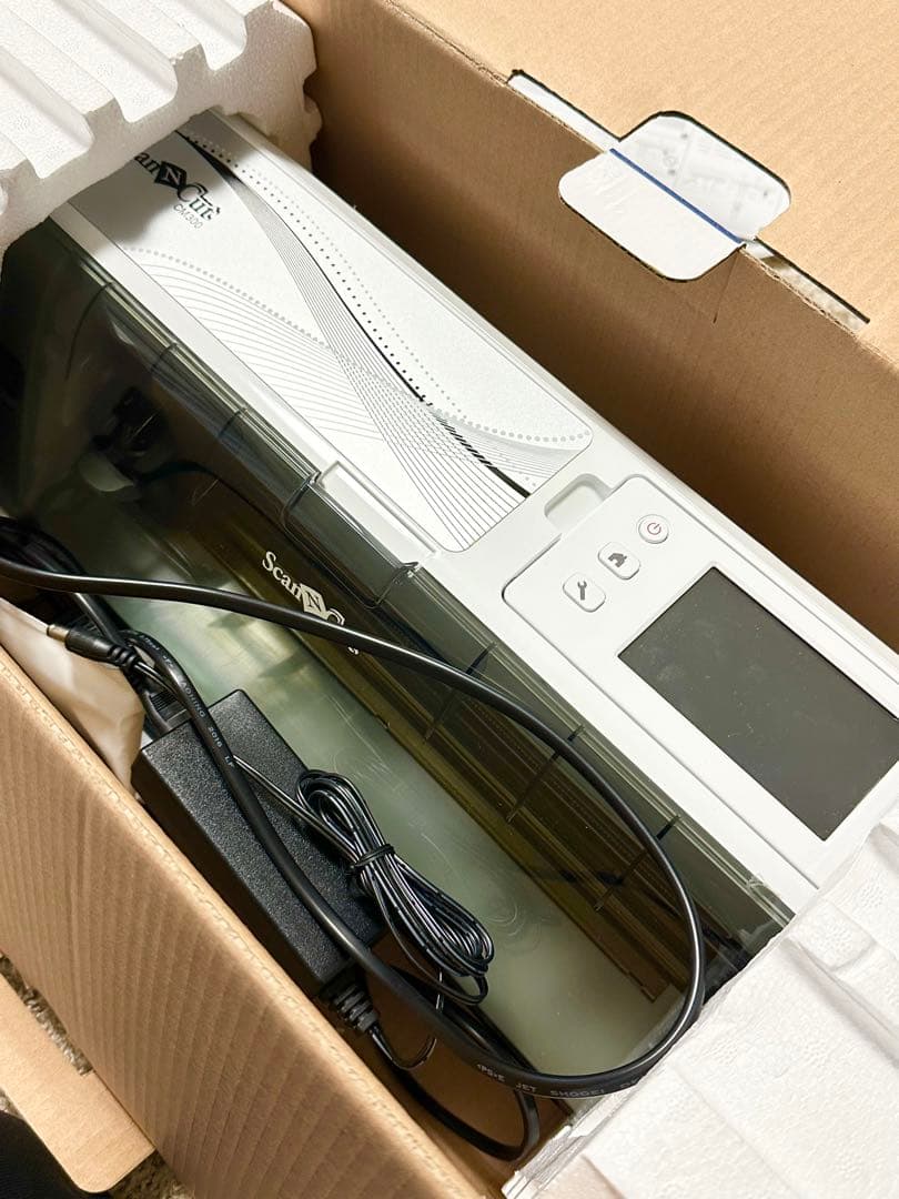 brother Scan Cut CM300 美品