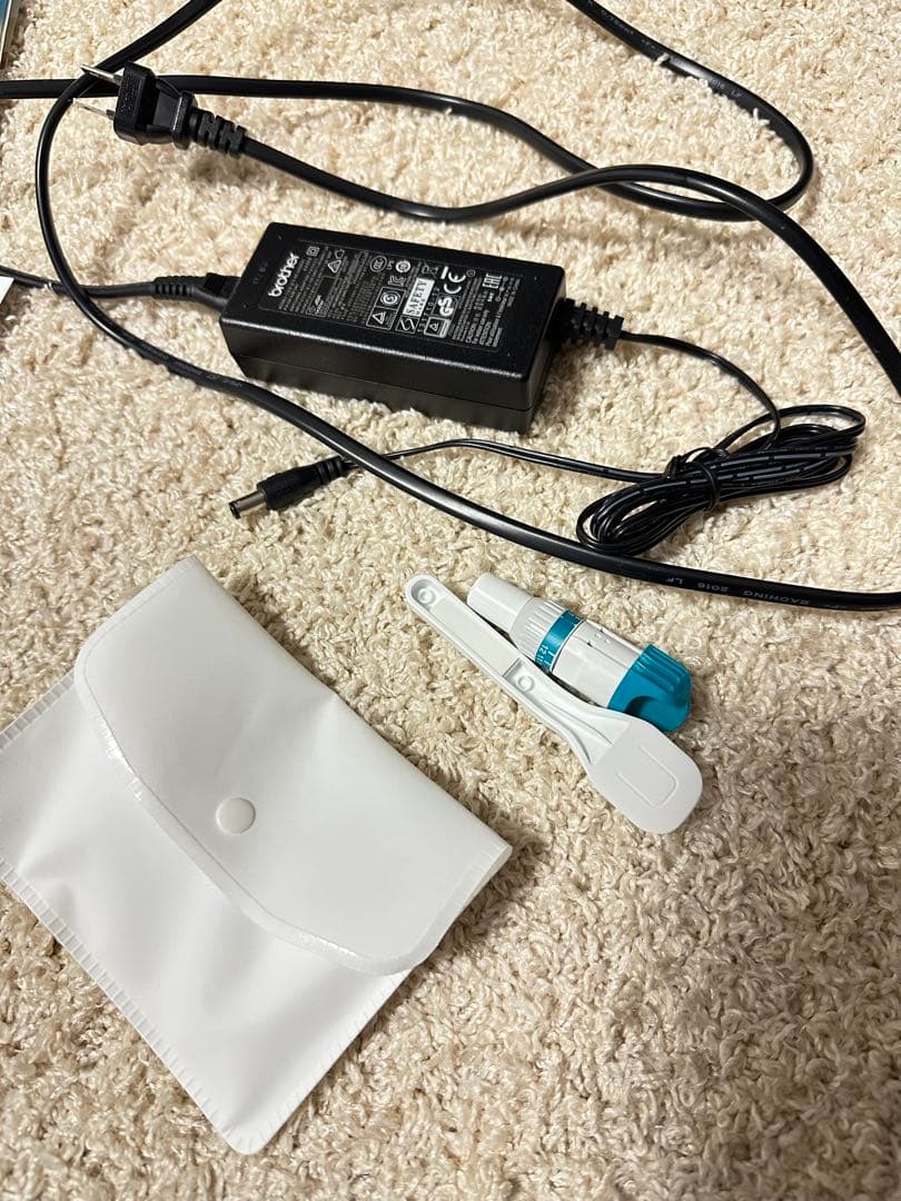 brother Scan Cut CM300 美品