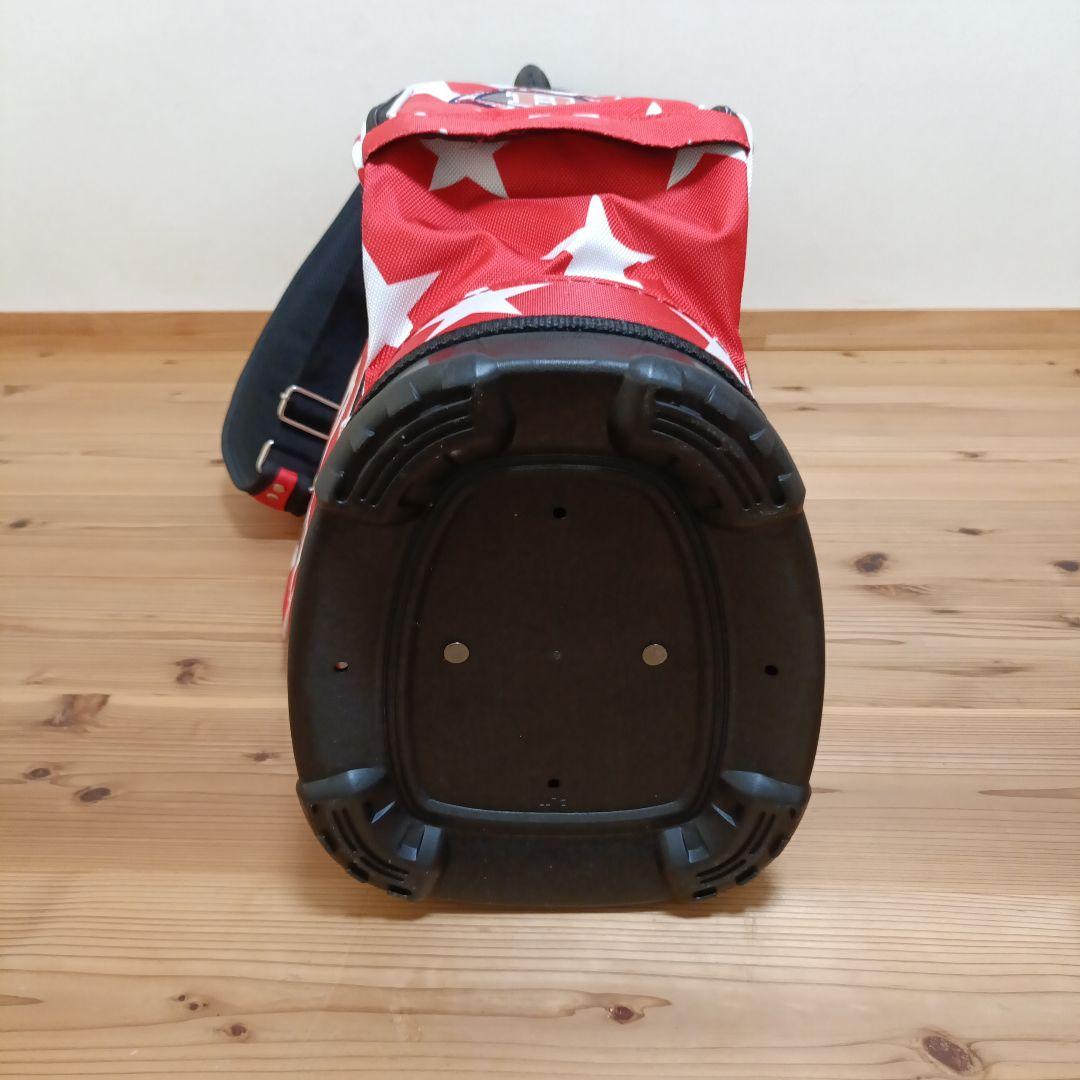 【新品未使用】ブルーティーゴルフ　キャディバッグ　フードカバーなし