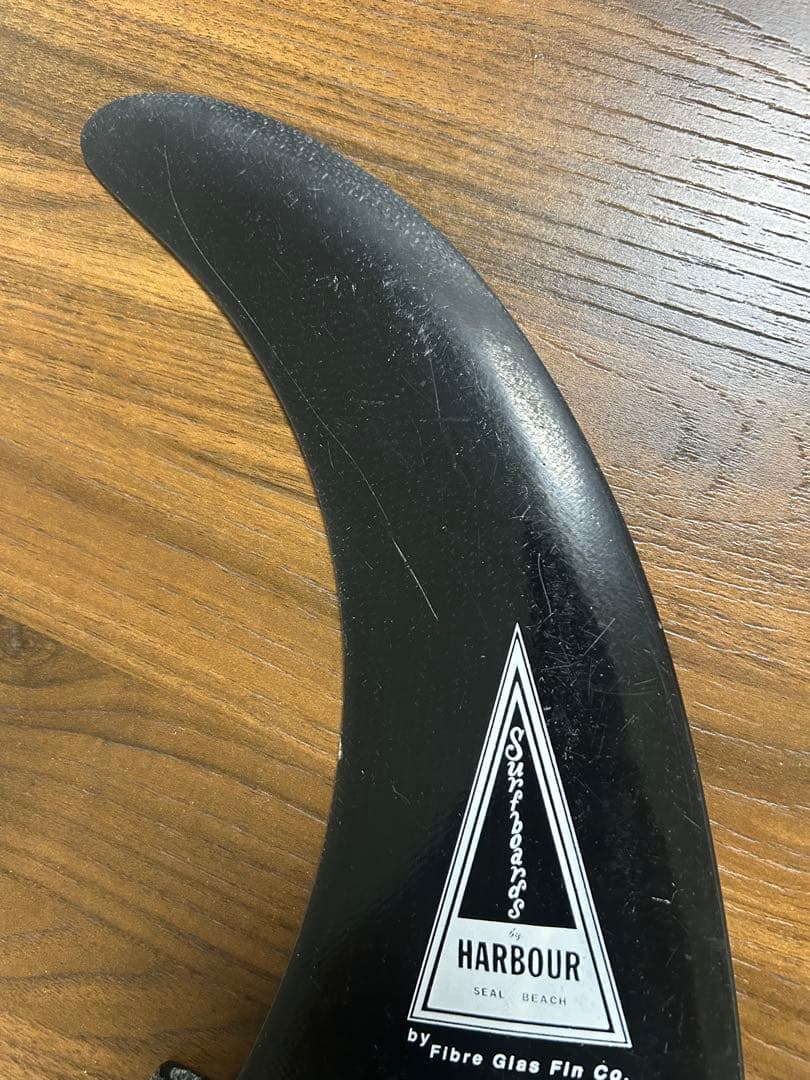 S*G様 HARBOUR SURFBOARDS ロングボード用センターフィン 9