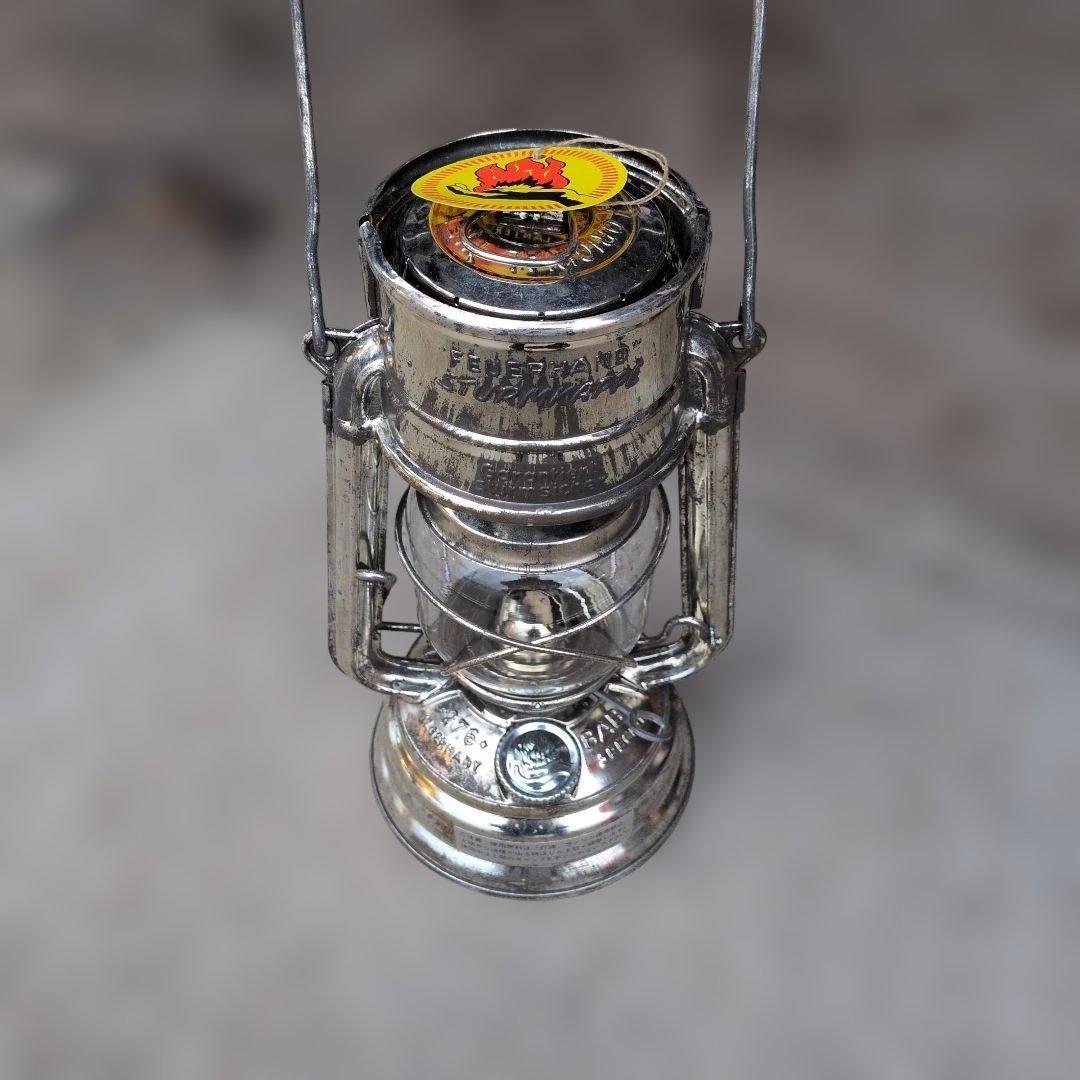 FEUER HAND 276 BABY SPECIAL 未使用品