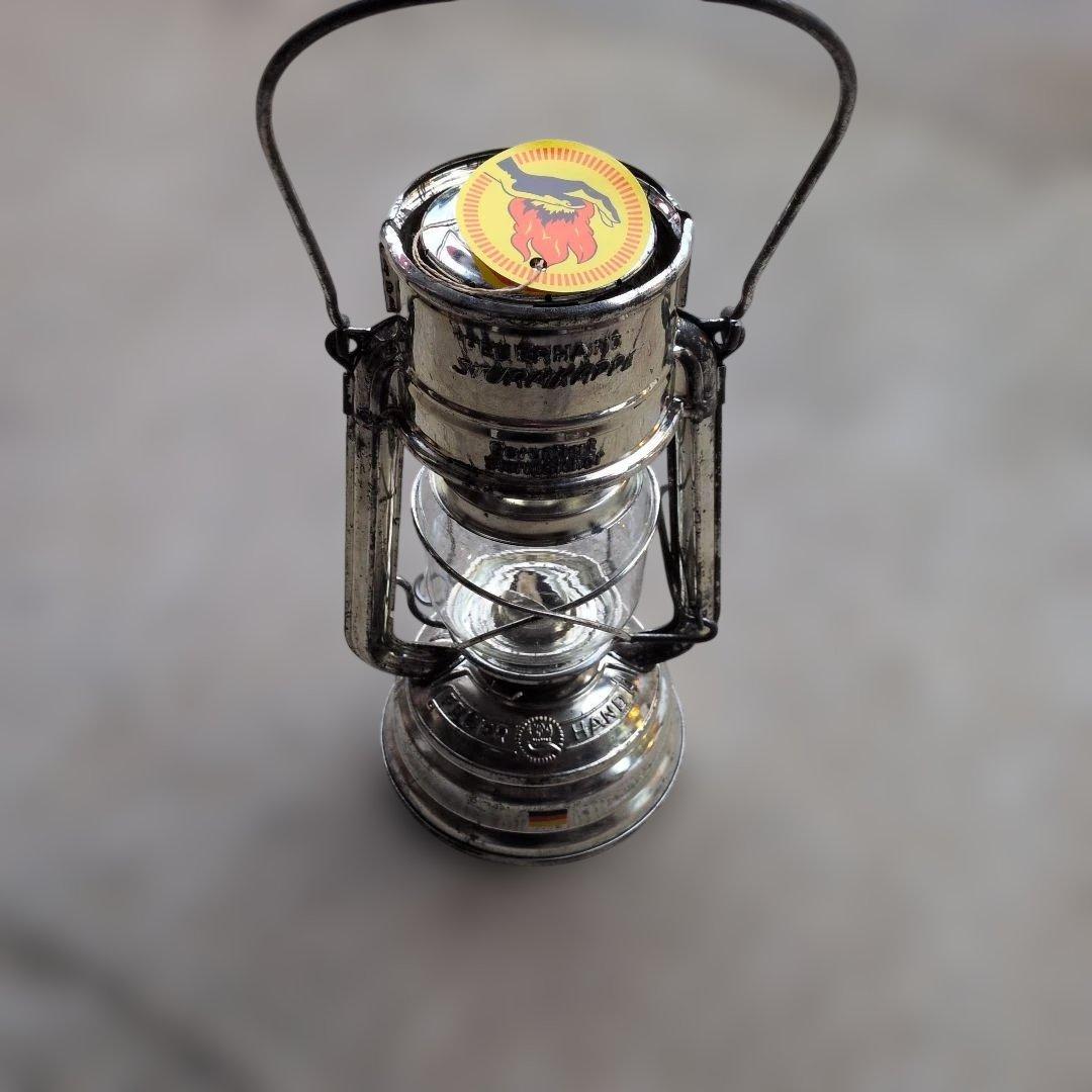 FEUER HAND 276 BABY SPECIAL 未使用品