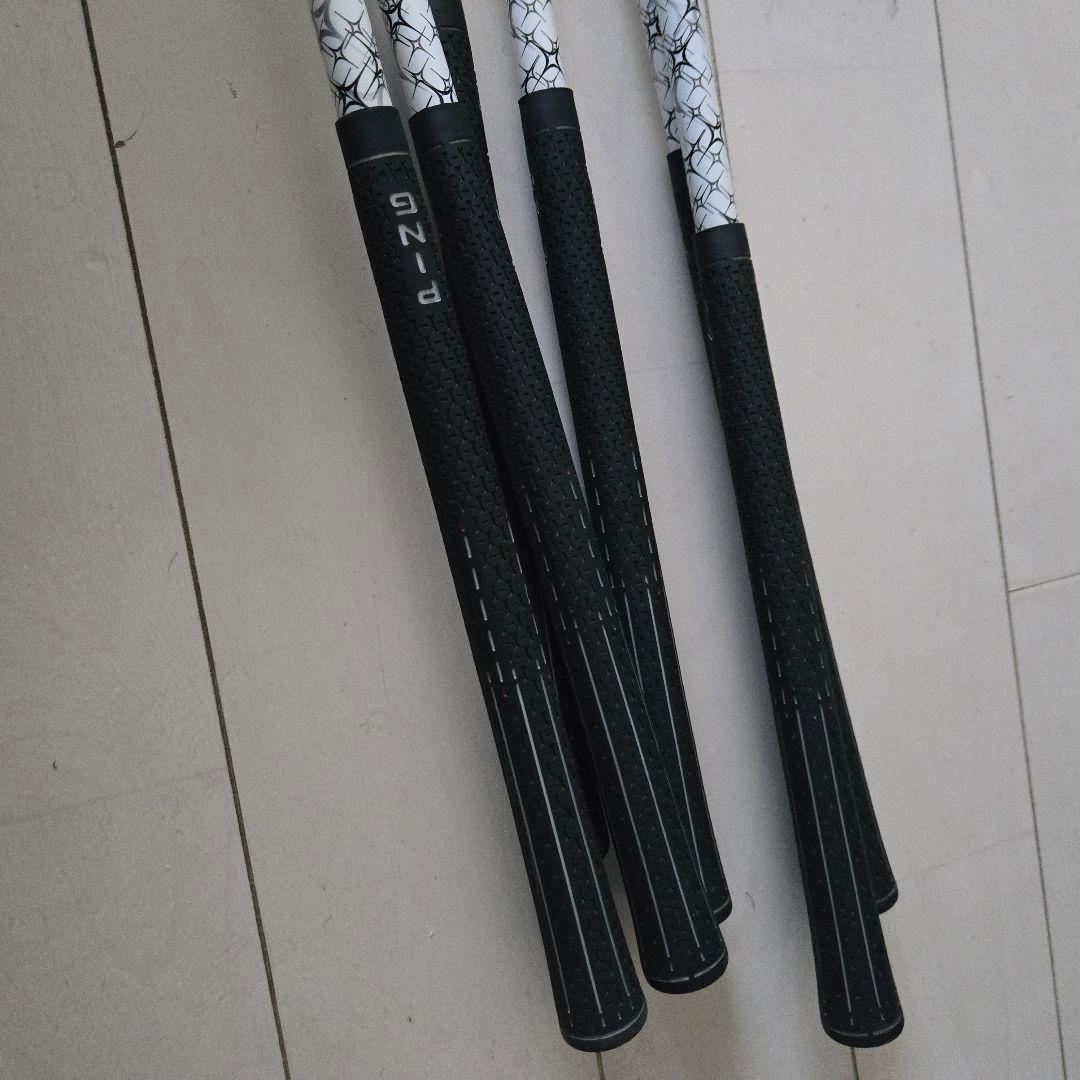 PING G25 アイアンセット 6本 R カーボンシャフト TFC360