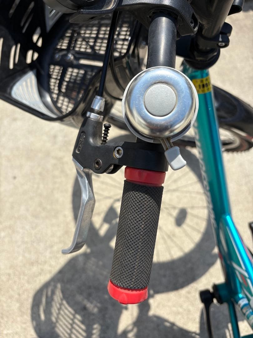 プリジストンBRIDGESTONE 22インチ　子供用　自転車 キッズサイクル