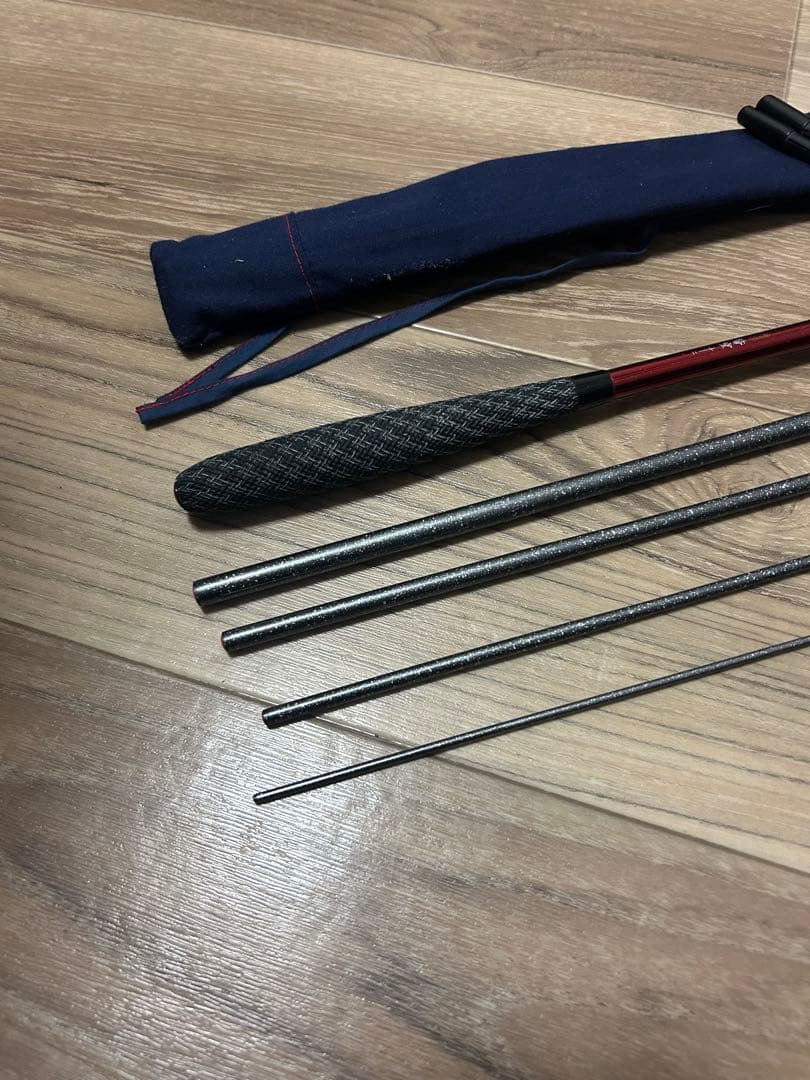 シマノ　飛天弓皆空12尺