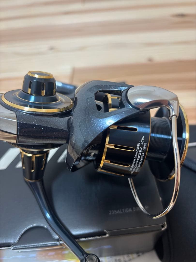 23ソルティガ 5000P ②