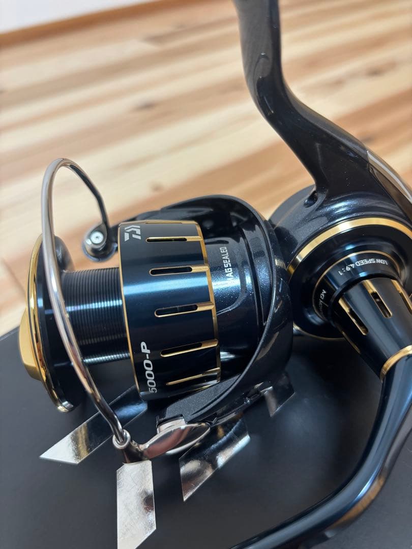 23ソルティガ 5000P ②