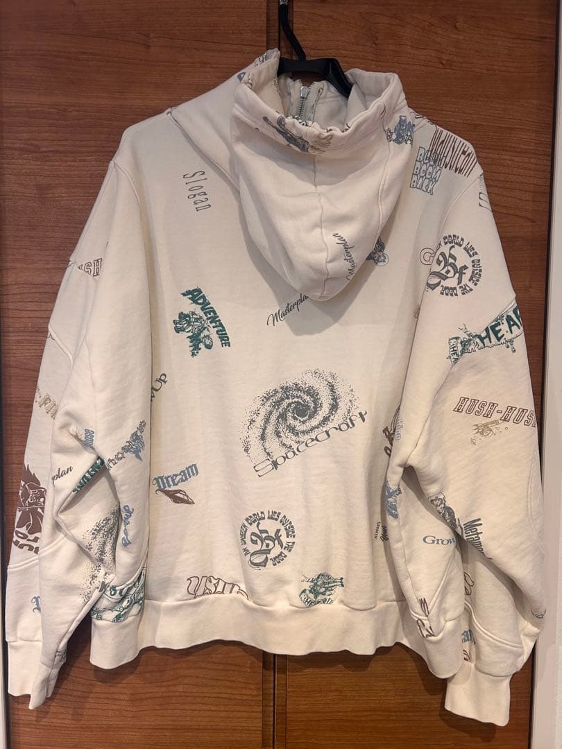 【BE:FIRST】2:BE グッズ パーカー 【Ｌサイズ】