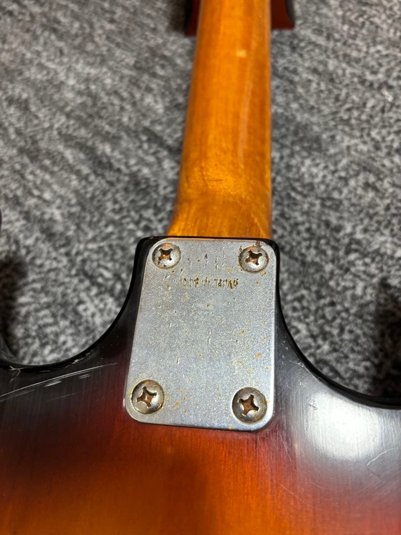 【ビンテージ】Guyatone LG-127T 60〜70年代国産