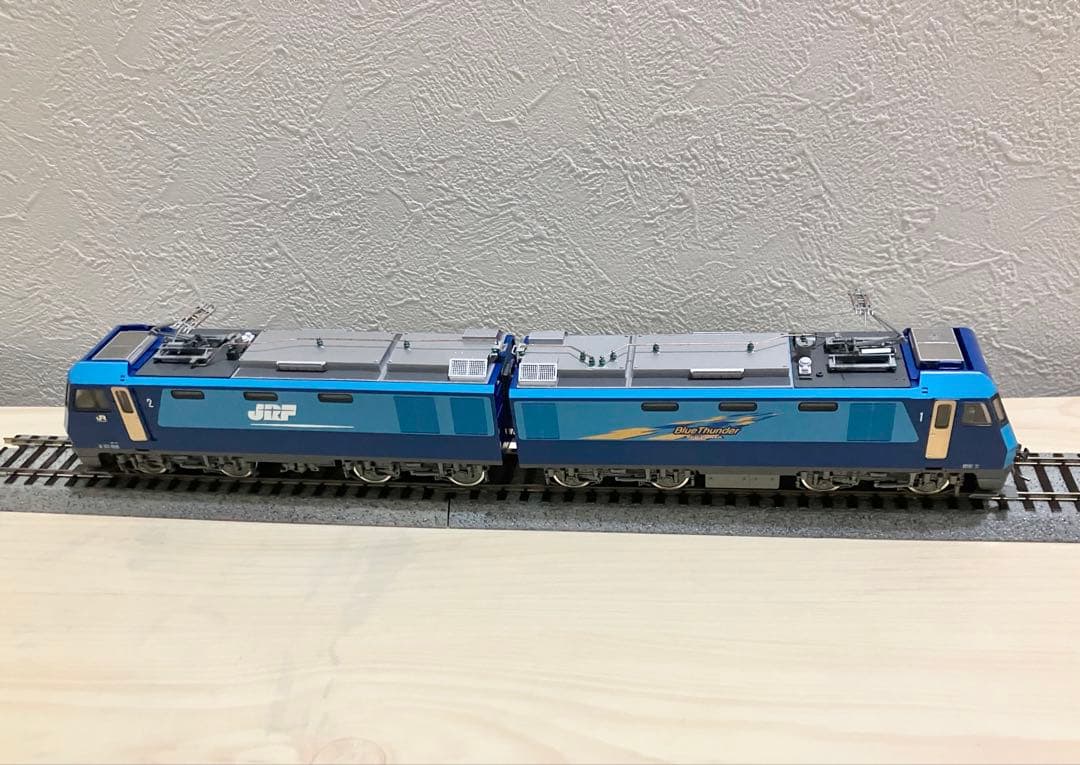 HOゲージ TOMIX EH200