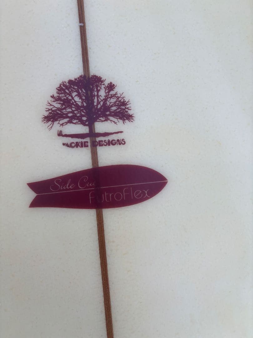 Mick Mackieマッキーデザイン　サイドカットフィッシュ　引取り限定