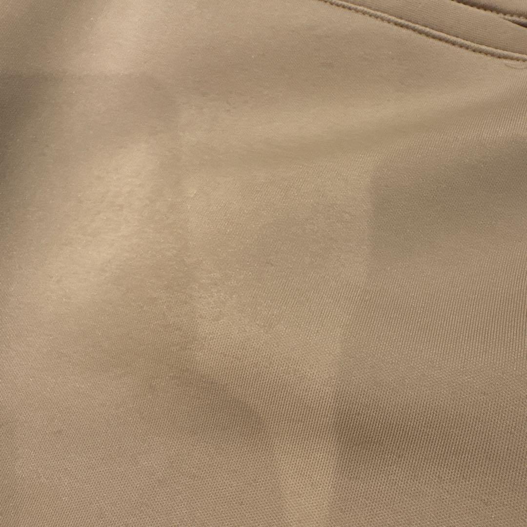 アディダス　ダンボールニット　フーディー&スカート