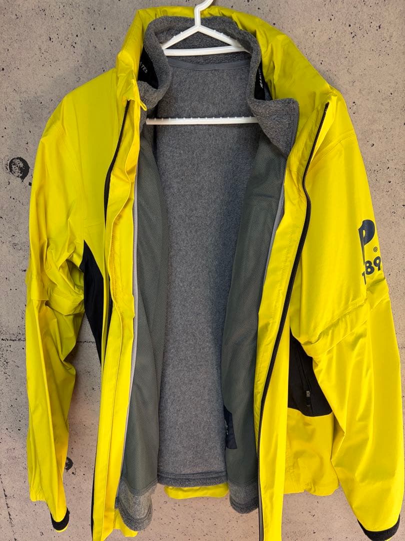 PEARLY GATES イエロージャケット　サイズ6