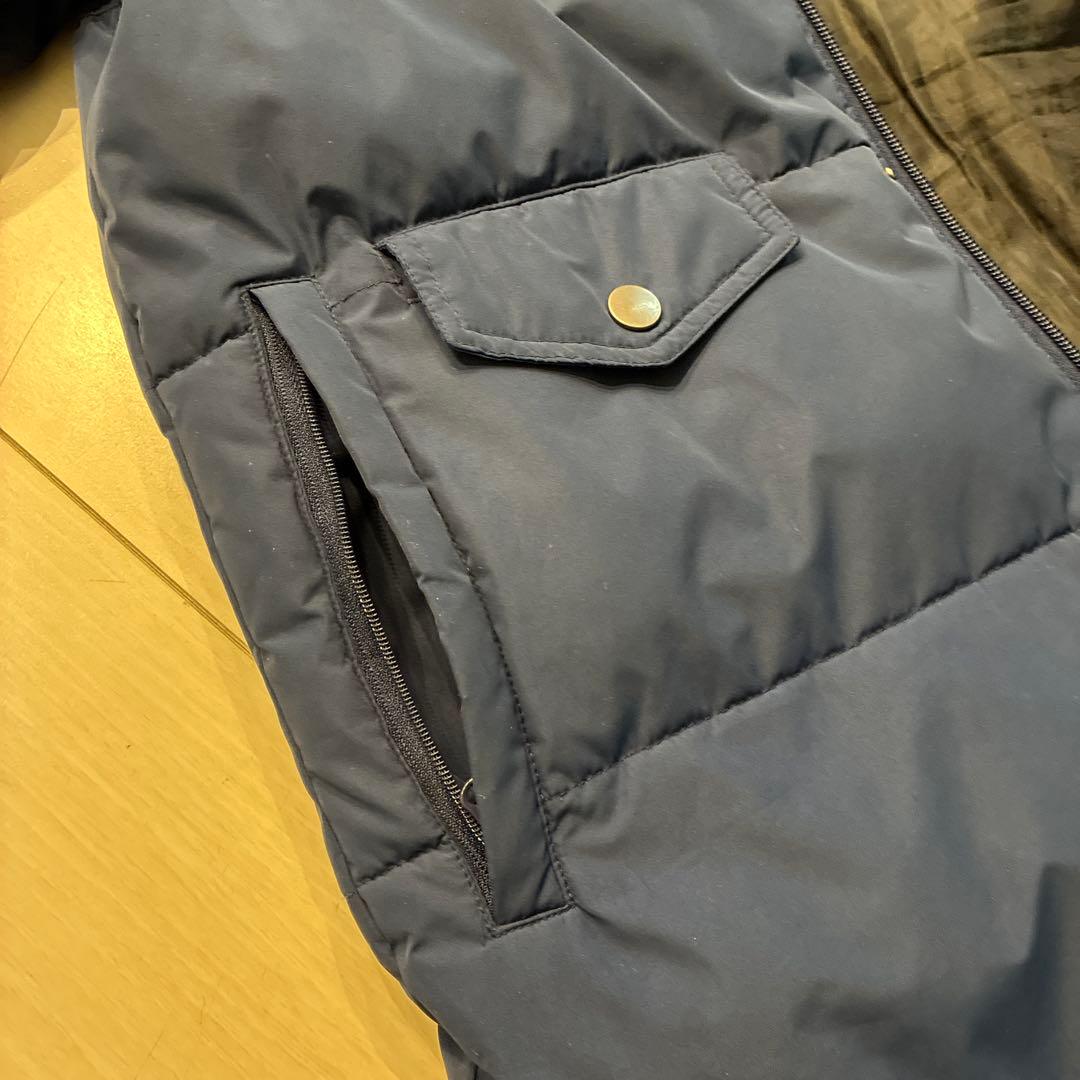 ともり　LUZeSOMBRA ベンチコート ネイビー　150-160