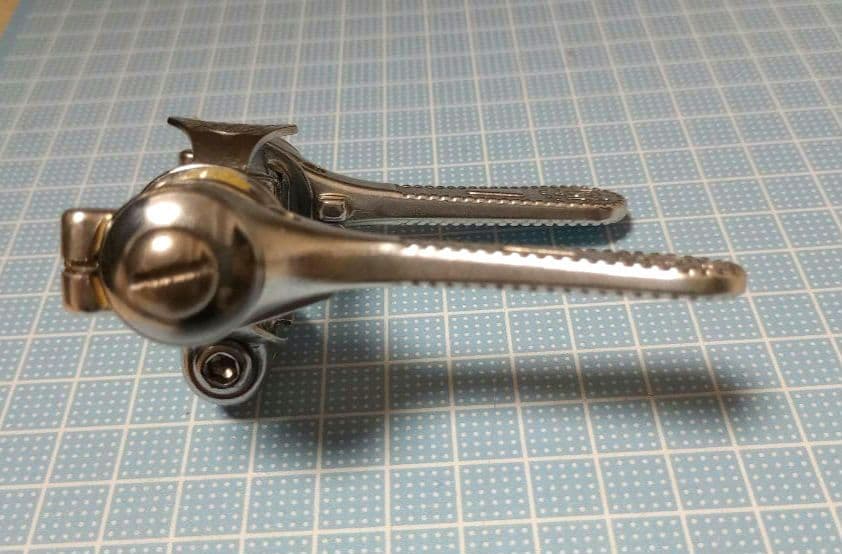 サンプレックス スーパーLJ ダブルレバー