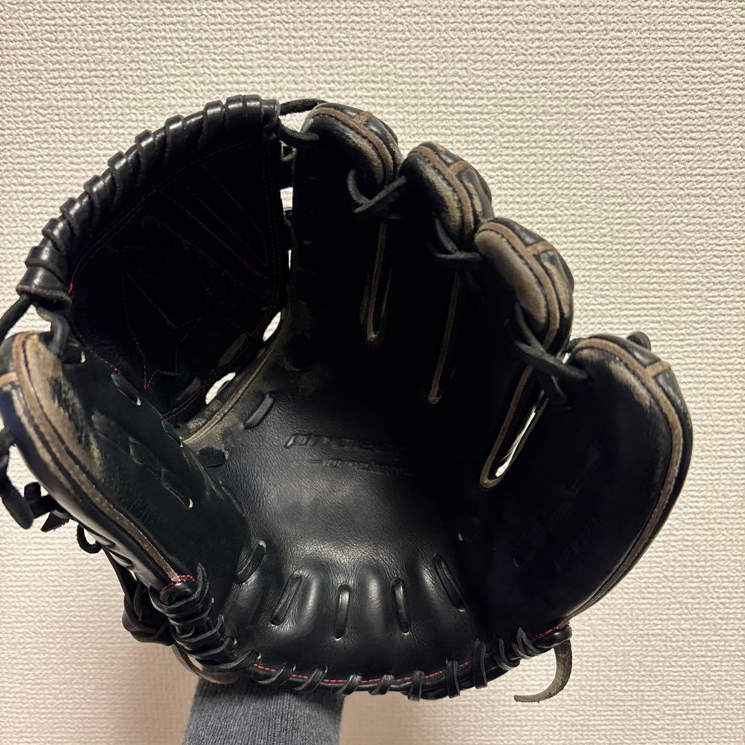 SSK 右投げ用硬式グローブ ピッチャー用