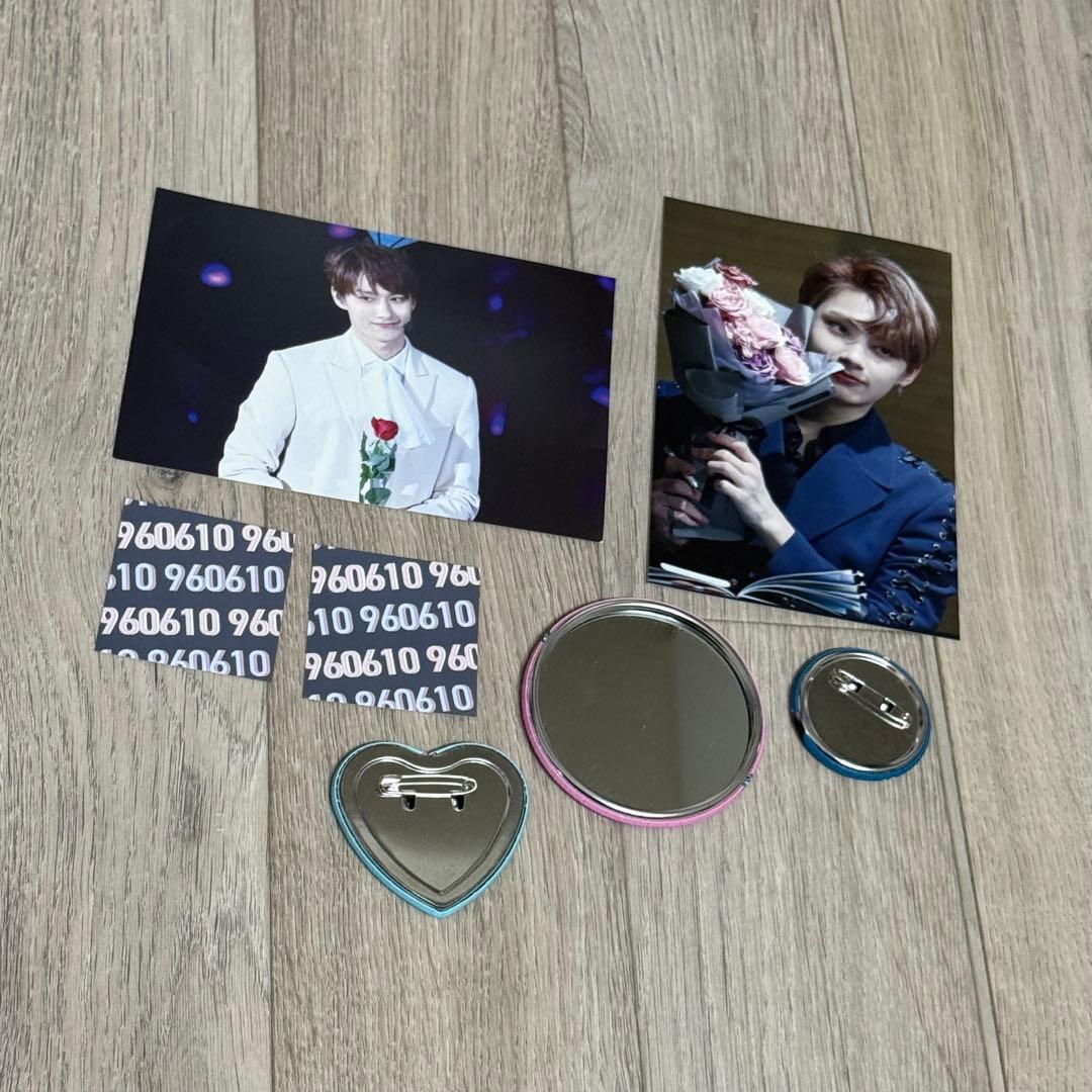 SEVENTEEN セブチ ジュン グッズセット