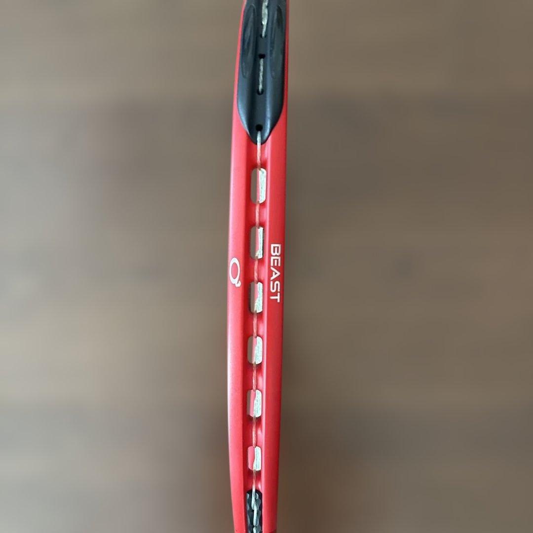 【2023年モデル】BEAST O3テニスラケット G2
